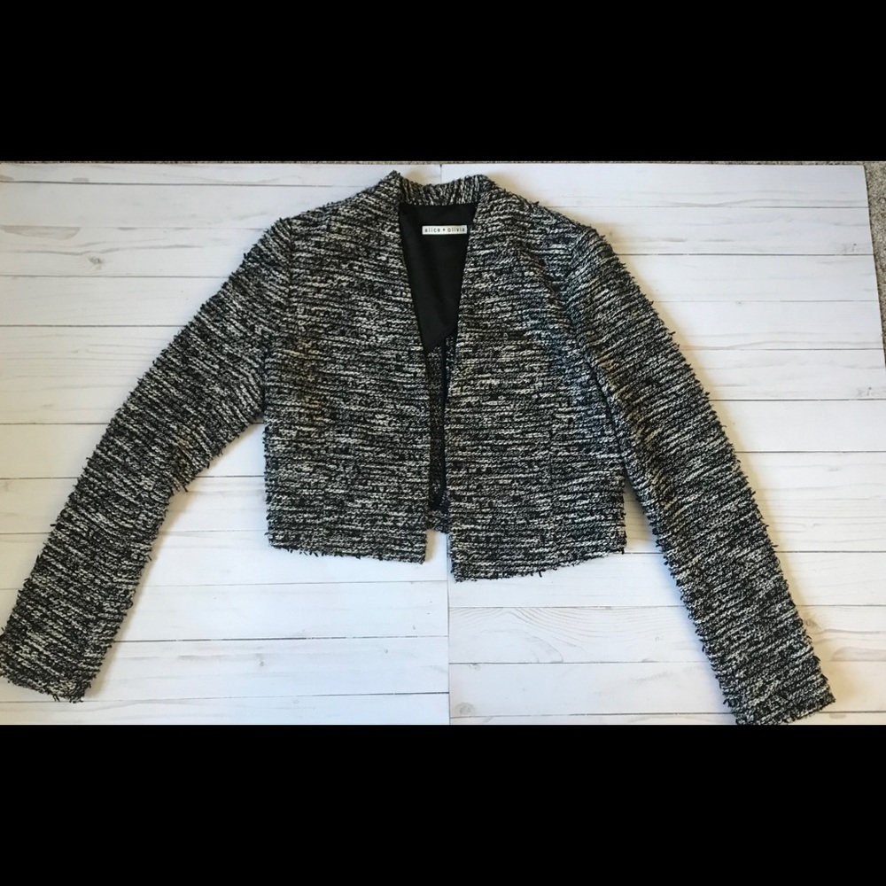 Suit jacket